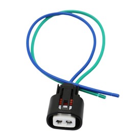 ABS Wheel Speed Sensor Connector Wire Plug Wiring Harness Compatible with Toyota Tacoma 4RUNNER Land Cruiser FJ 2003-2020 Compatible with Lexus LX570 GX460 GX470 2003-2019 Replace for 89542-08050