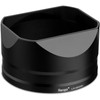 Haoge Metal Square Lens Hoods for RICOH GRIIIX GR3X HDF