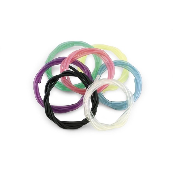 Helix Racing Products Colored Fuel Line - 1/4in. x 3/8in.
