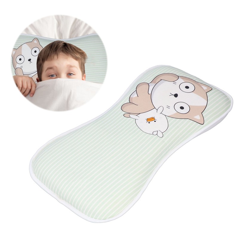 Baby Pillow Vent Holes Environmental Protection Memory Foam Fine Workmanship