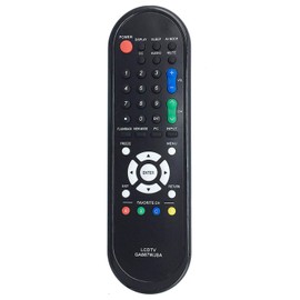 ALLIMITY GA667WJSA Replaced Remote Control Fit for Sharp TV LC-32D44 LC-32D47 LC-32M44 LC-32SB21 LC-32SB23 LC-32SB27 LC-37D44 LC-37M44 LC-37SB24 LC-40D68 LC-40D78 LC-46D78 LC-52SB55 LC-60E78