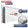 WRAPPYBAG – Protective Plastic Mattress Case — Baby Size —