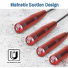 Fish Hook Remover Tool, Fishing Hook Quick Removal Descending Device,
