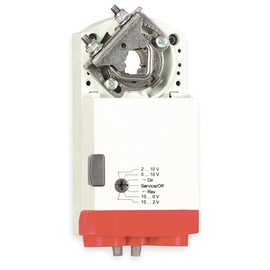 Electric Actuator, 44 in.-lb.-5 to 140F