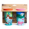 Munchkin WildLove Miracle 360 Cup, Toddler Cup, BPA Free Baby