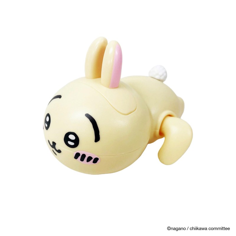 Lilic Chiwa, Suisui, Rabbit