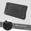 Jimen Fit for Jeep Cherokee 2019-2023, License Holder Mount Bracket