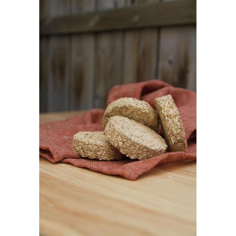 Bradley Smoker Bisquettes for Grilling and BBQ, Mesquite Special Blend,