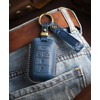 ontto Cowhide Car key cover fit for Dodge RAM 1500
