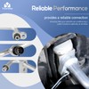 15-34440 Air Conditioning Compressor and Condenser Hose Assembly Replacement For