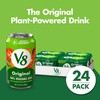 V8 Original 100% Vegetable Juice, 11.5 fl oz Can (24
