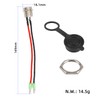 MotuTech Kugo M4/Pro Replacement Parts Charging Port with Ball Head