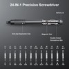 24-in-1 Small Screwdriver Set, Mini Magnetic Screwdriver Set, Multi Bit