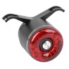 Bicycle Tail Light USB Rechargeable Waterproof Red LED Cycling Safety