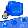 Inflatable Canopy Float Kit, 18 x 18 x 10 Inch
