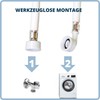ELECTROHOGAR Hose for washing machines and dishwashers | from 1.5
