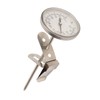 Probe Oven Thermometer Large Dial Design Stainless Steel Probe Food