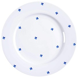 Spode Blue Indigo Dinner Plate