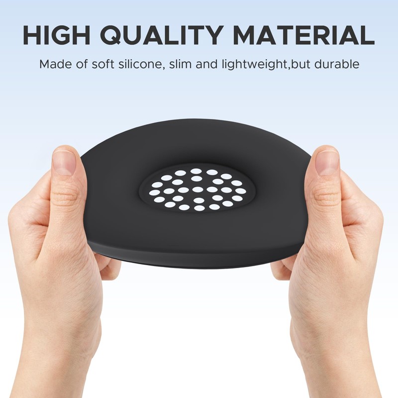 3 in 1 Silicone Protective Cover Compatible with Beats Solo