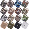 Negs-S Camouflage Tape, 16 Colors, Military Tape, Width 2.0 inches