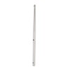 Boat Stanchion Tube 24in Marine Lifeline Barrier for Sailboat and
