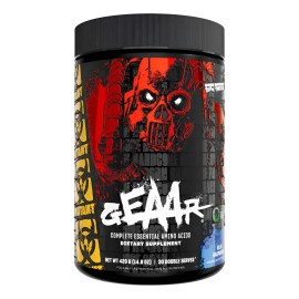 Aminoácidos EAAs Mutant Geaar 30 Servicios Mora Azul