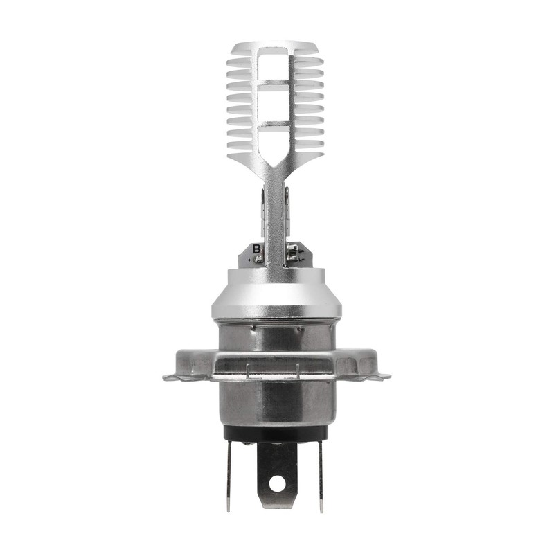 PIAA MLE7 Motorcycle Headlight Bulb LED 6000K Dual Beam 12V