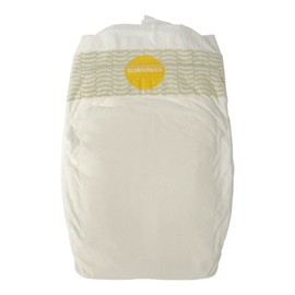 Ecoriginals Eco Nappies - Infant, 26 Pack - Size 2