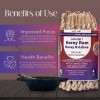 Lamatar1 Natural Rope Incense Set Of 2 Pack Burning Gently