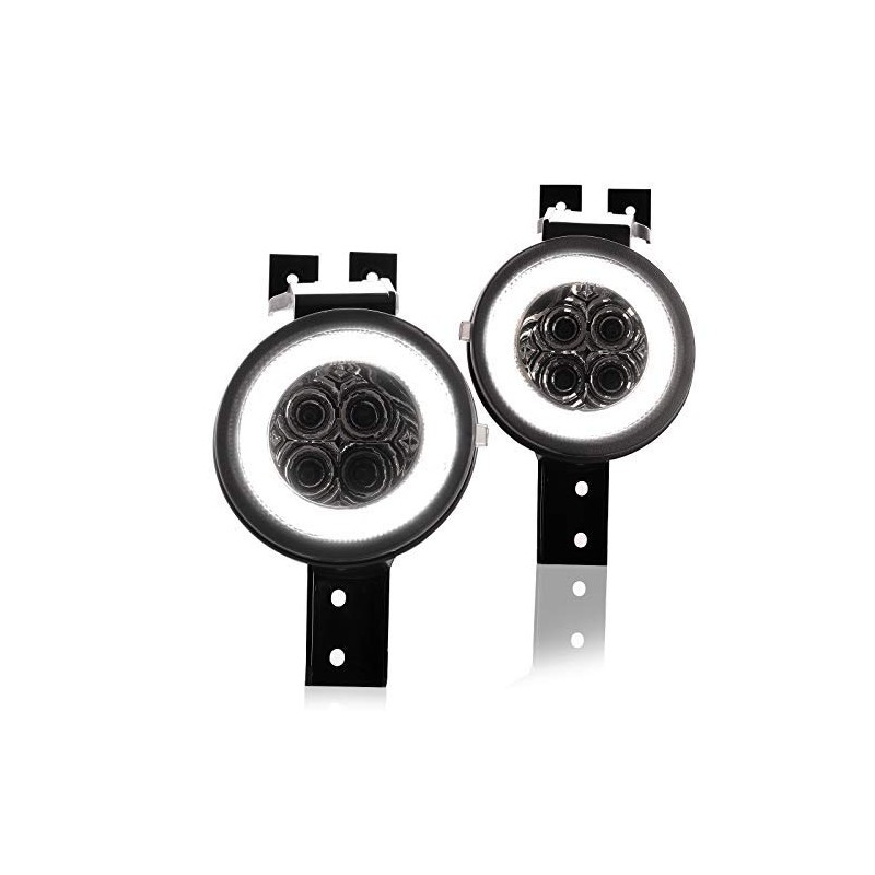 LIGHTDELUX LED indicator light with position light, parking light with