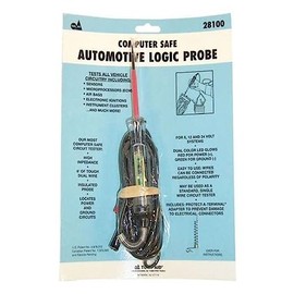 Tool Aid S&G 28100 Computer Safe Automotive Logic Probe, One Size, Factory
