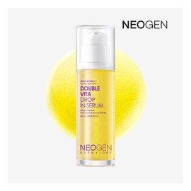 Neogen 네오젠 더블 비타 드롭 인 세럼 50ml Neogen Double Vita Drop-In Serum 50ml