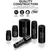 NEIKO 02443A 3/8" and 1/2" Drive Master Impact Socket Set