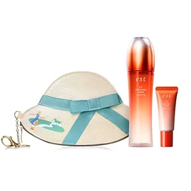 est G.P. Conditioning Serum Whitening + Sample Design Mini Pouch Included