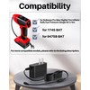 12V Power Supply Compatible with Bullseye Pro Max Digital Tire