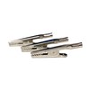 Kill Stat Metal Crocodile Clips, Alligator Clips For ESD Anti