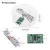 Geekstory 20kg Digital Load Cell Weight Sensor HX711 AD Converter