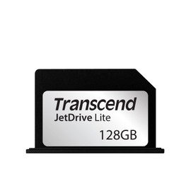 Transcend 128GB JDL330 JetDrive Lite 330 Expansion Card for MacBook Pro 2021 up to 95/75 MB/s TS128GJDL330