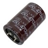 Elko Capacitor Radial 470µF 450V | Snap-in Electrolytic Capacitor up