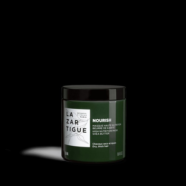 Lazartigue Nourish High Nutrition Mask Shea Butter 250ml