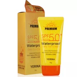 SW02409896 Waterproof sunscreen 70g sunscreen UV protection functional unisex gift return souvenir gift / 워터푸르프 썬크림 70g 선크림 자외선 차단 기능성 남여공용 선물 답례품 기념품 gift