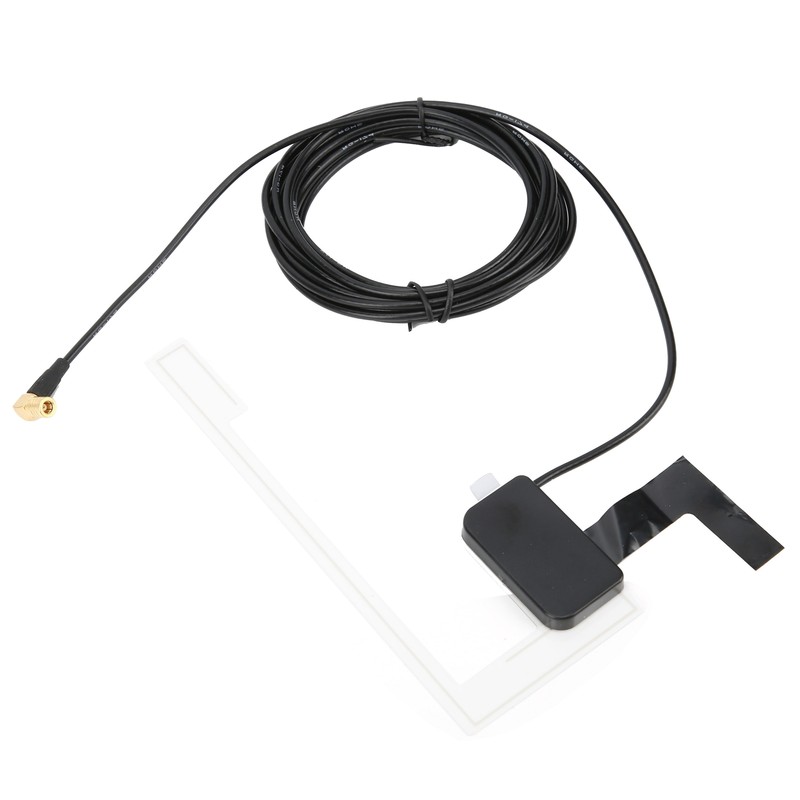 Car Radio DAB Antenna FM AM Stereo Audio Extension Adapter