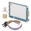 2.7inch EPaper HAT EInk Module 2color Display Board for Raspberry