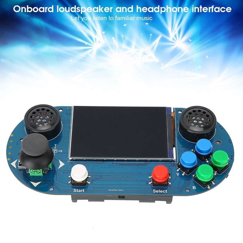 DIY Vintage Game Console Expansion Board 3.5 Inch HDMI Display
