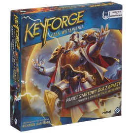 Rebel KF04 Keyforge: entry time - start pack