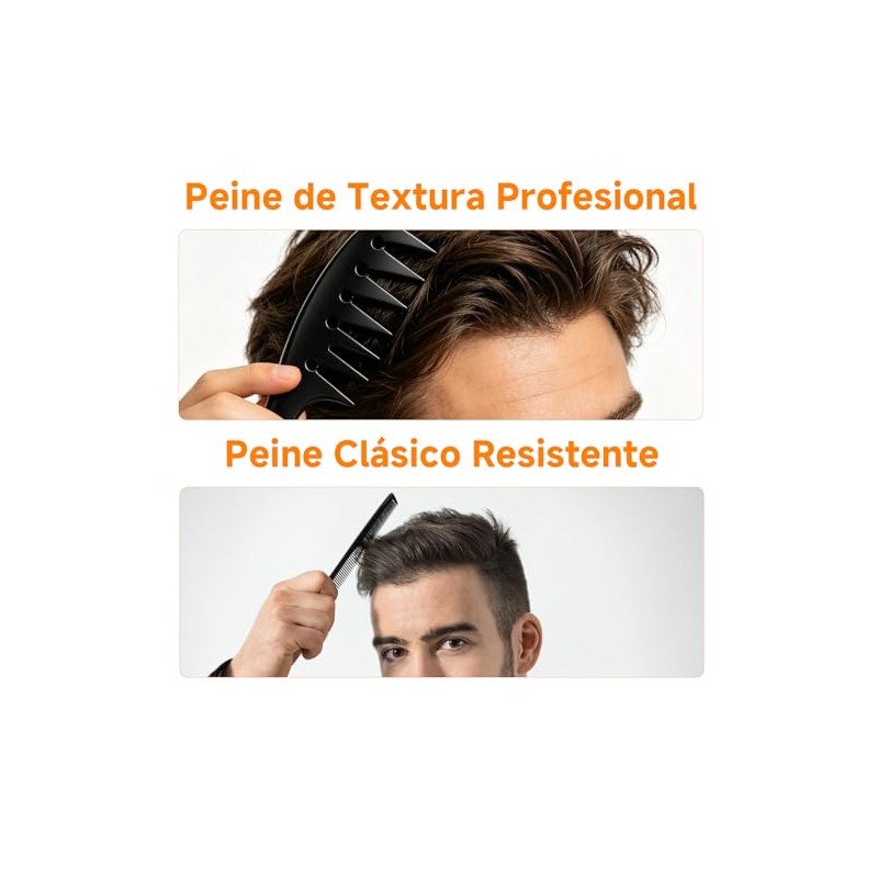 iplusmile Juego De 8 Peines Franceses Decorativos Para El Cabello