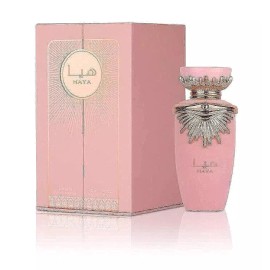 Lattafa Haya Eau de Parfum-(Unisex<wbr/>)-100ml (3.4oz) 3.40 Fl Oz 