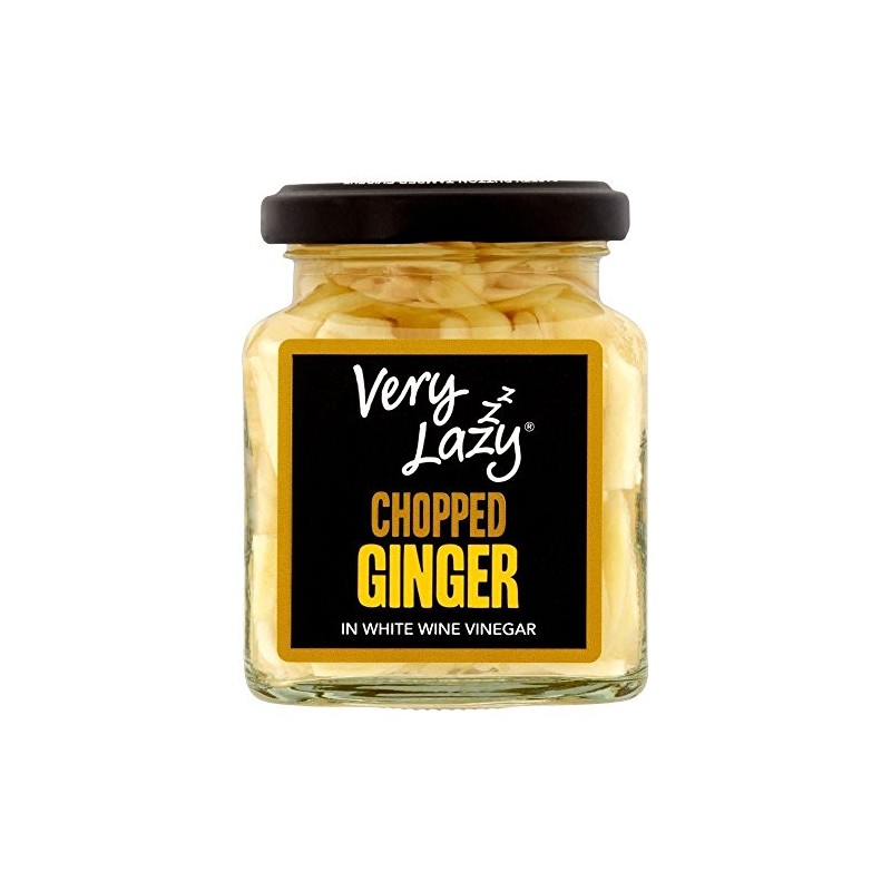 Very Lazy (Ginger 2 x 190g)