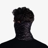 Buff ThermoNet Multifunctional Scarf ASEN Graphite, Black
