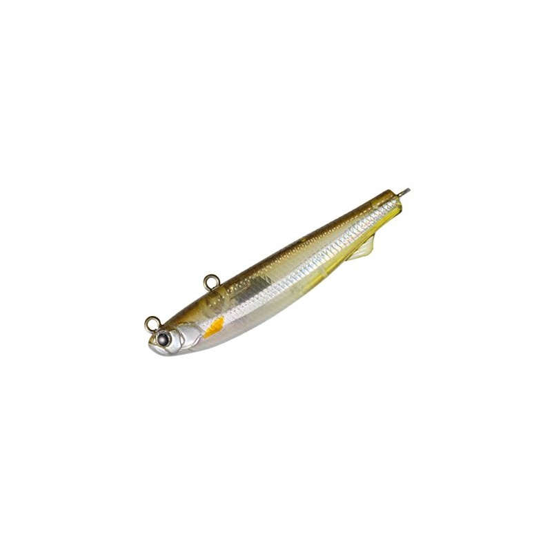 ティムコ(TIEMCO) ミノー グリマー7 ライト 70mm 5g ナマワカスラッシュ #21 GL7L ルアー